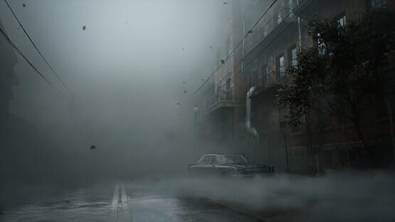 Silent Hill 2 screenshot 5