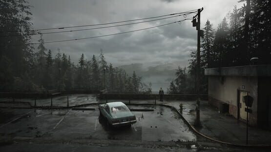 Silent Hill 2 screenshot 8