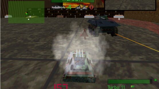 Twisted Metal screenshot 4