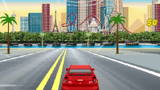 Asphalt: Nitro screenshot 10