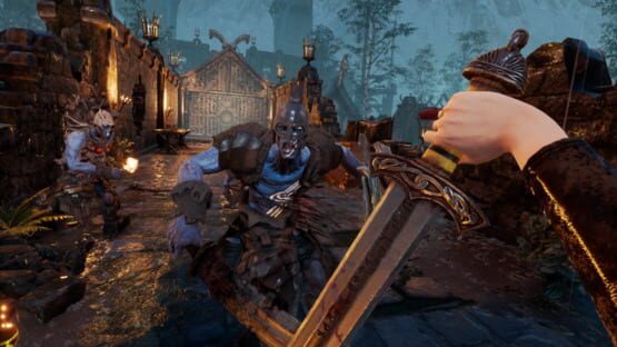 Asgard's Wrath screenshot 2