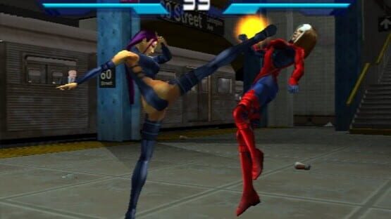 X-Men: Next Dimension screenshot 2