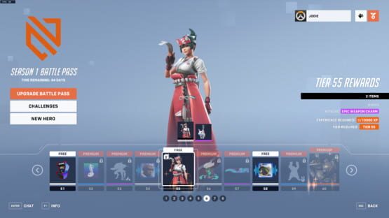 Overwatch 2: Season 1 - Cyberpunk screenshot 5