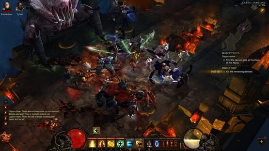 Diablo III screenshot 4