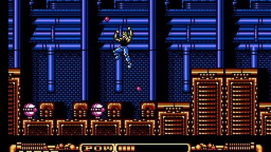 Power Blade 2 screenshot 2