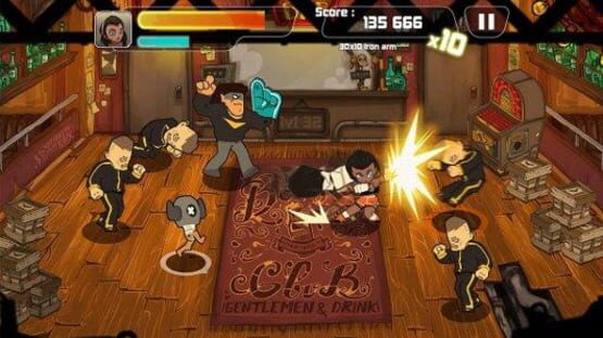 Combo Crew screenshot 2