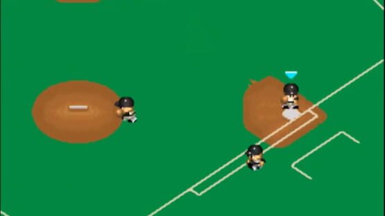 Jikkyou Pawafuru Puroyakyu: Basic-ban '98 screenshot 2