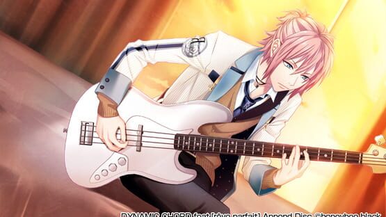 Dynamic Chord feat. Rēve Parfait Append Disc screenshot 4