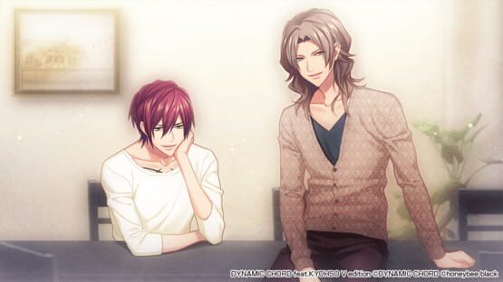 Dynamic Chord feat. Kyohso: V Edition screenshot 1