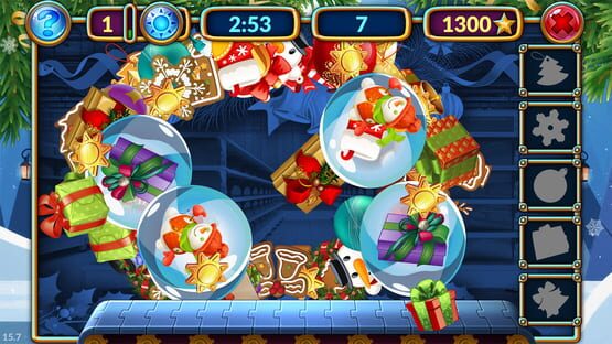 Shopping Clutter 5: Christmas Poetree screenshot 2