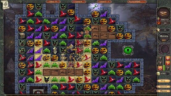 Jewel Match Twilight screenshot 9