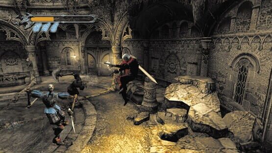 Devil May Cry HD Collection & 4 Special Edition Bundle screenshot 16