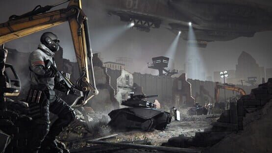 Homefront: The Revolution - Freedom Fighter Bundle screenshot 2