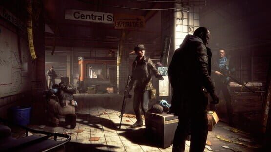 Homefront: The Revolution - Freedom Fighter Bundle screenshot 4