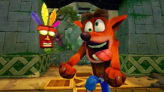 Crash + Spyro Triple Play Bundle screenshot 1