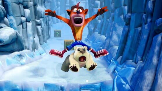 Crash + Spyro Triple Play Bundle screenshot 4