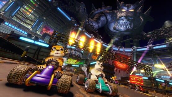Crash + Spyro Triple Play Bundle screenshot 5