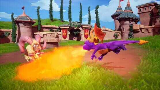 Crash + Spyro Triple Play Bundle screenshot 9