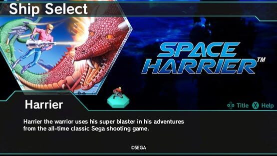 Dariusburst: Chronicle Saviours - Core + Taito & Sega Packs screenshot 6