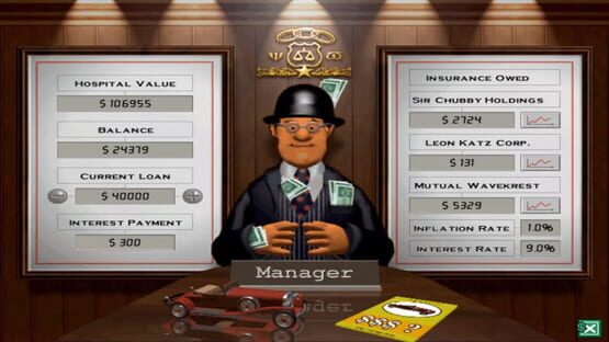 Theme Hospital screenshot 5