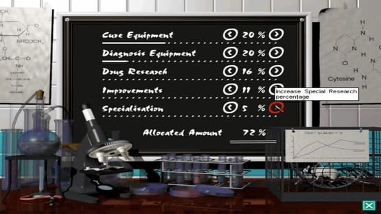 Theme Hospital screenshot 11