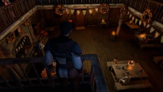 Dreamfall Chapters: Book Three - Realms screenshot 2