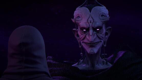 Dreamfall Chapters: Book Four - Revelations screenshot 1