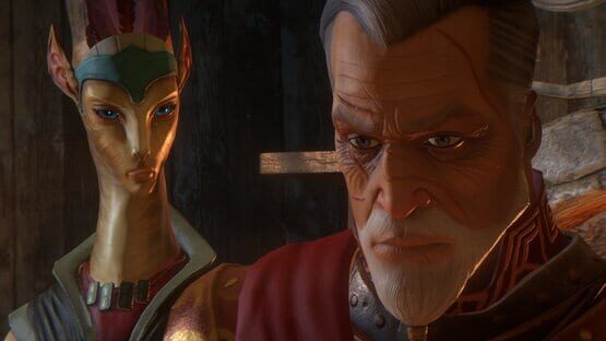 Dreamfall Chapters: Book Five - Redux screenshot 2