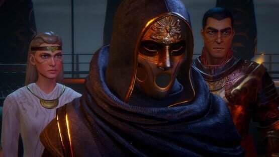 Dreamfall Chapters: Book Five - Redux screenshot 3