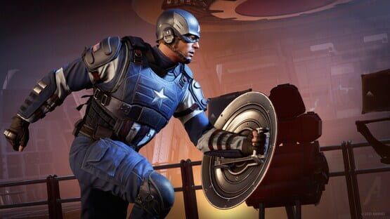 Marvel's Guardians of the Galaxy & Marvel's Avenger's: Deluxe Bundle screenshot 2