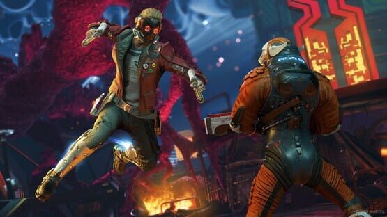 Marvel's Guardians of the Galaxy & Marvel's Avenger's: Deluxe Bundle screenshot 6