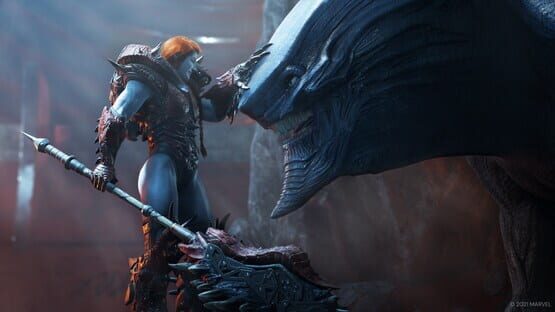 Marvel's Guardians of the Galaxy & Marvel's Avenger's: Deluxe Bundle screenshot 7