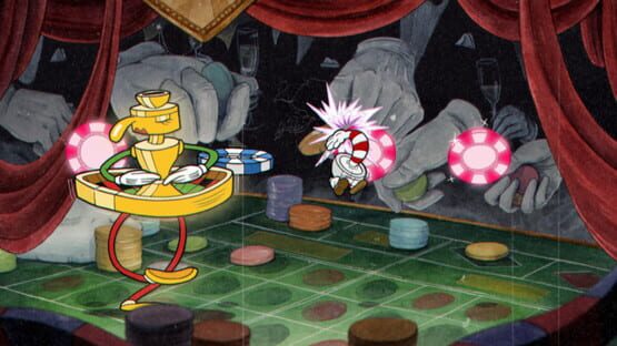 Cuphead: Collector's Edition screenshot 6