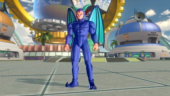 Dragon Ball: Xenoverse - GT Pack 1 screenshot 6