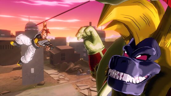 Dragon Ball: Xenoverse - GT Pack 1 screenshot 8