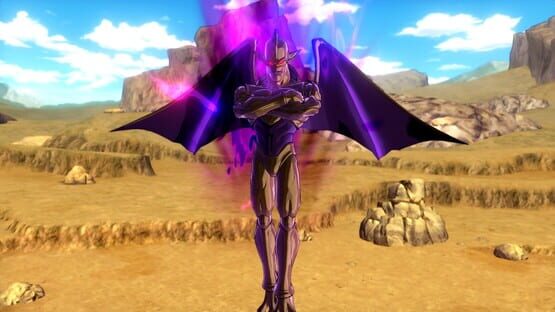 Dragon Ball: Xenoverse - GT Pack 2 + Mira and Towa screenshot 1