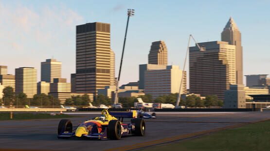 Automobilista 2: Racin' USA Pack Pt.2 screenshot 13