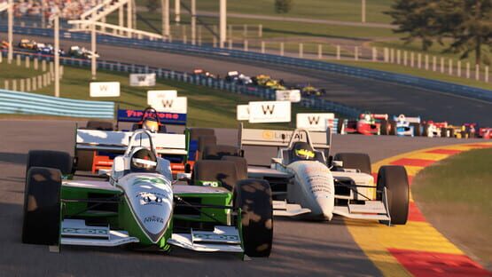 Automobilista 2: Racin' USA Pack Pt.2 screenshot 7