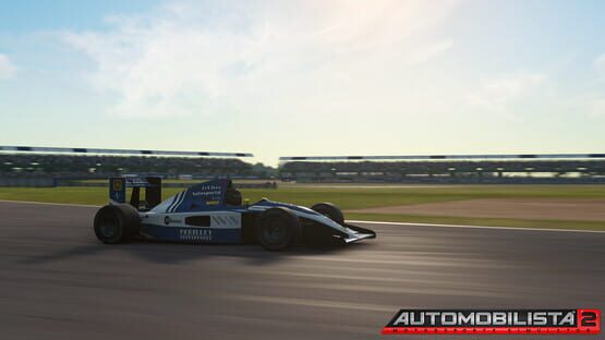 Automobilista 2: Silverstone Pack screenshot 9