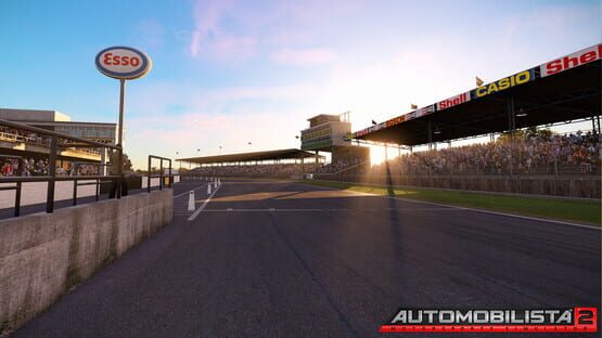 Automobilista 2: Silverstone Pack screenshot 10