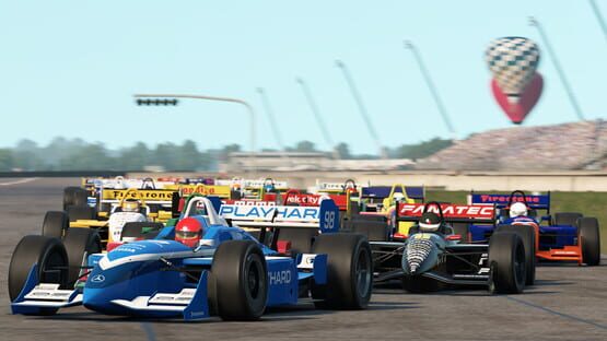 Automobilista 2: Racin' USA Pack Pt.2 screenshot 5