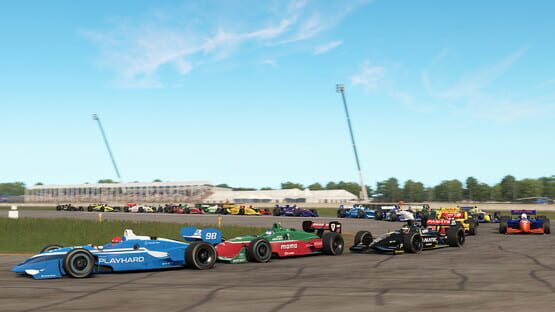 Automobilista 2: Racin' USA Pack Pt.2 screenshot 18