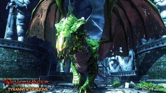 Neverwinter: Tyranny of Dragons screenshot 1