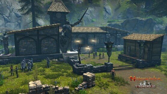 Neverwinter: Strongholds screenshot 2