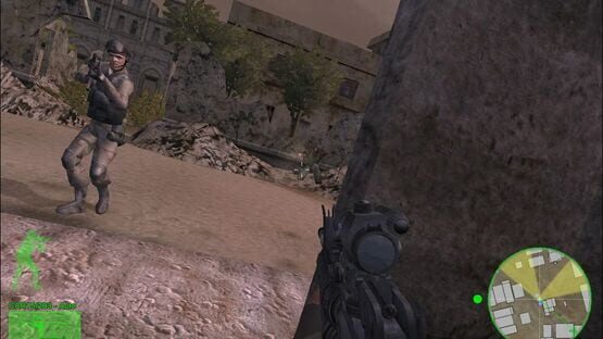 Delta Force: Black Hawk Down Platinum Pack screenshot 3