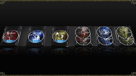 Dark Souls Trilogy Box screenshot 1