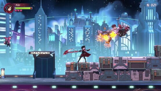 RWBY: Arrowfell screenshot 10