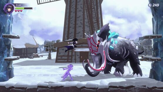 RWBY: Arrowfell screenshot 6