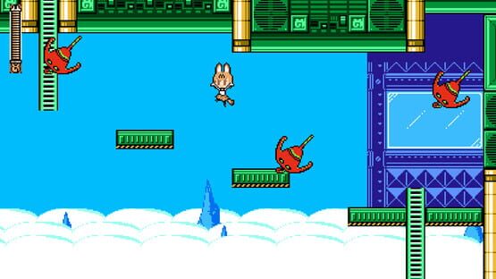 Mega Serval screenshot 2