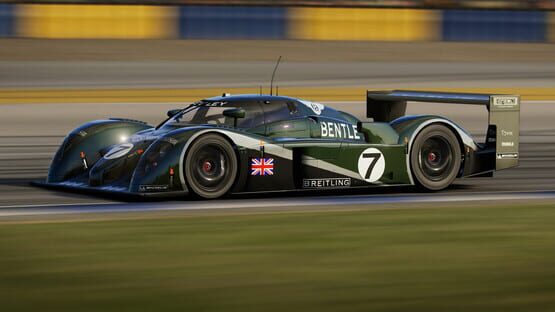 Grid Legends: Enduring Spirit screenshot 7